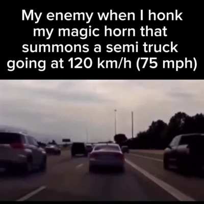 Magic Wizard Truck Summon