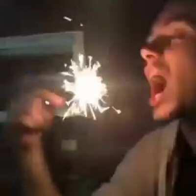 HMFT after I Eat This Sparkler