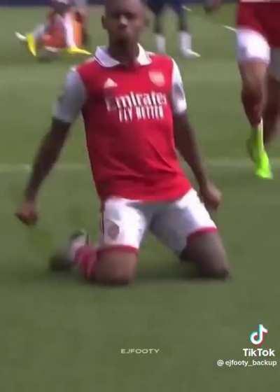 My favorite Arsenal edit from tiktok!