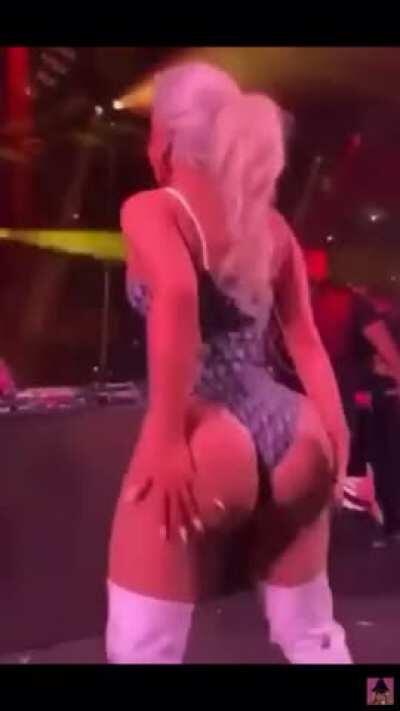 More ass