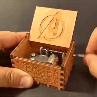 Music box