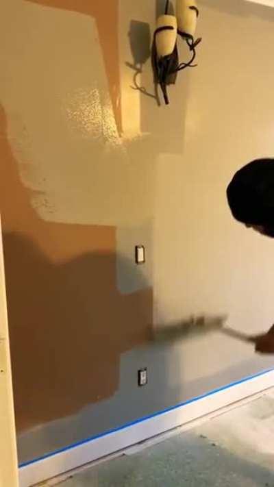 Wall-painting Skills