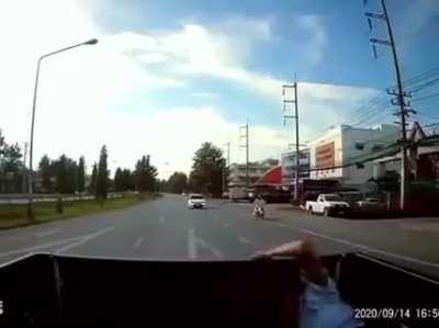 HMFT after I don’t look where I’m going