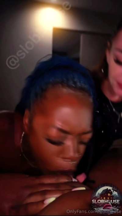 2 on 1 throat
