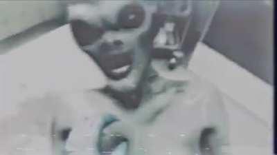 Area 51'den şok görüntüler