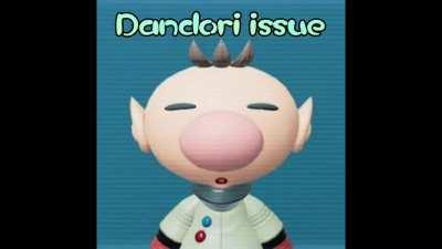 Dandori issue