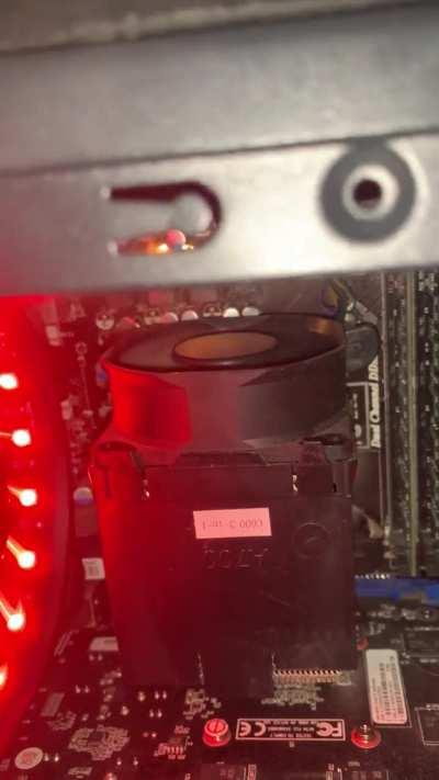 My pc is broken please tell me what is wrong