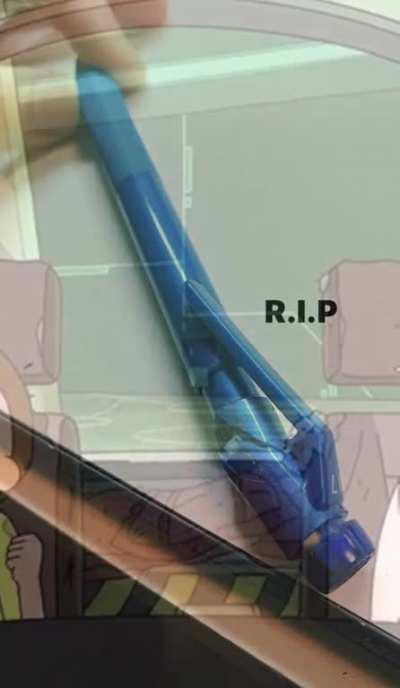 RIP Pencil Itagaki