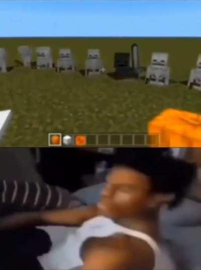 minecraft 🤨