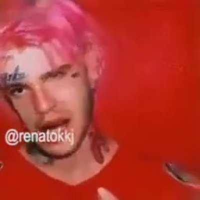 lil peep ta diferente