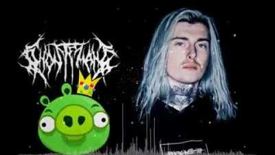 Ghostemane Ft. Piggy