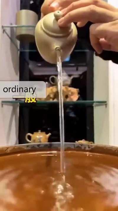 Tea pot quality