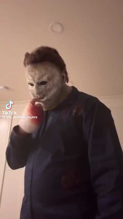 Michael Myers gets Deleted