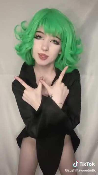 Sushi tatsumaki cosplay 3