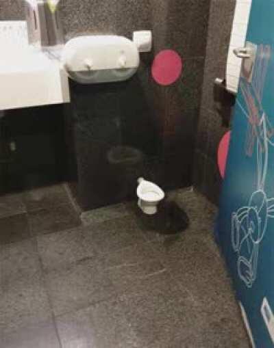 Touhou Toilets #30