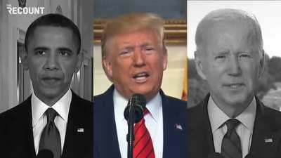 How three Presidents announced the deaths of terrorist leaders 2011 | 2019 | 2022