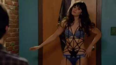 Zooey Deschanel