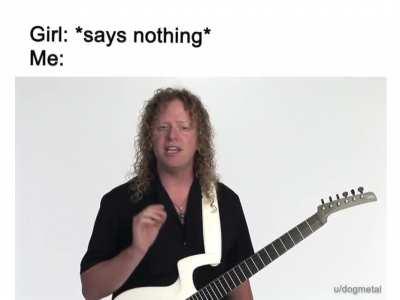 Guitarists know