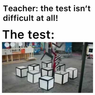 What is this test?