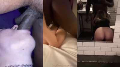 BBC Sluts (Splitscreen)