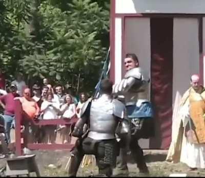 Midieval combat