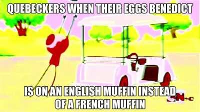 MFW (MY FRENCH WHEN) ENGLISH PEOPLE LITERALLY POOP ON MY CULTURE 😭😱😤😳