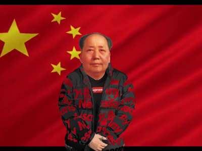 Mao got that drip