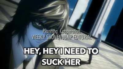 Death Note likes POOOORRN!!!