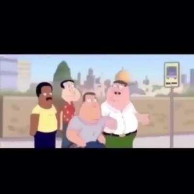 Family guy sfx meme