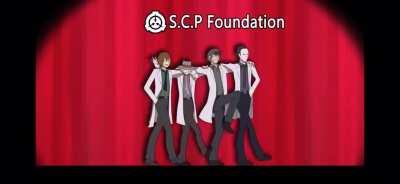 SCP anime ending (by lol Diamond)