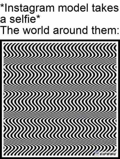 It is from the sudden gravitational change caused by clapping asses.