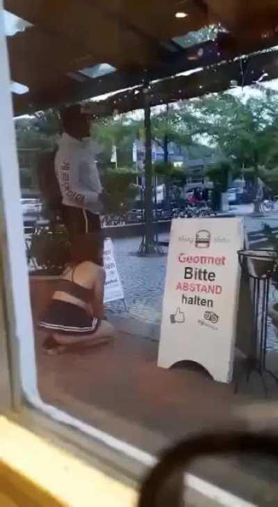 Welcome to Germany (NSFW)