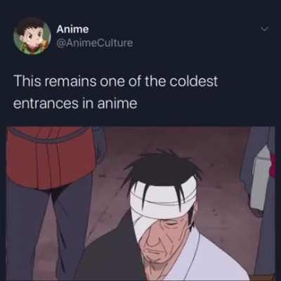 Top 10 Coldest Naruto Entrance.