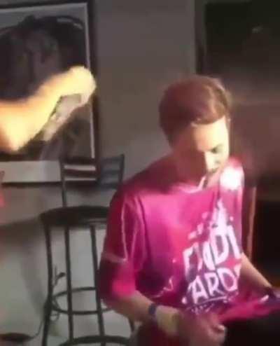 WCGW Combining smoking and hair spray