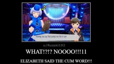 WHY WOULD ELLE-P FROM PERSONA 3 DO THIS IM SO DONE (GONE WRONG) (GONE SEXUAL) (COPS CALLED) (LITERALLY SHAKING AND CRYING RN)