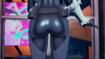 Black Cat’s ass [Fortnite]