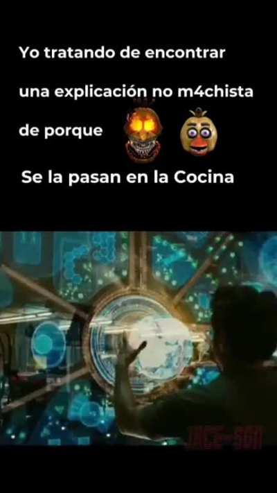 Subiendo memes de fnaf hasta que salga la película día 50