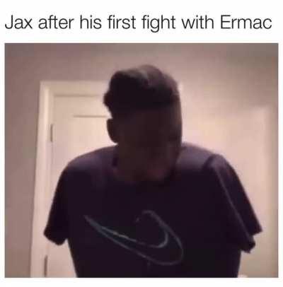 Poor Jax