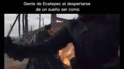 ¿Porque Ecatepec esta tan plagado de crimen?