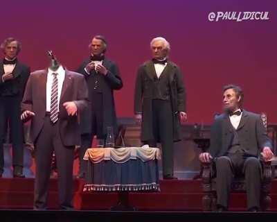 Hall of Presidents