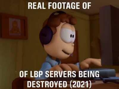 R.I.P. LittleBigPlanet servers
