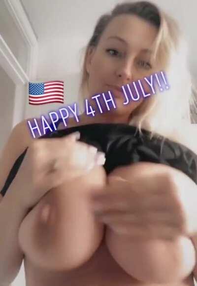 Happy 4th July!