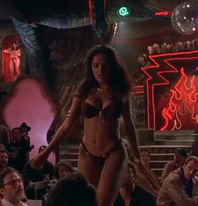 Salma Hayek in “From Dusk Till Dawn” (1996)