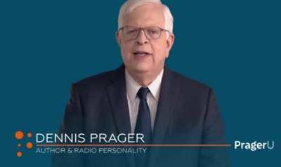 This new PragerU video is wild….