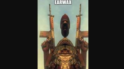 earwax