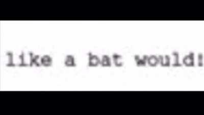 Batman is orphan the movie is gonna end with techno killing him.