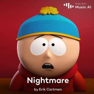 Nonsense pt.2 : Nightmare, featuring Cartman