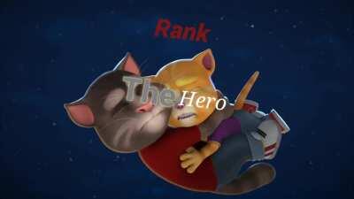 Rank: The Hero