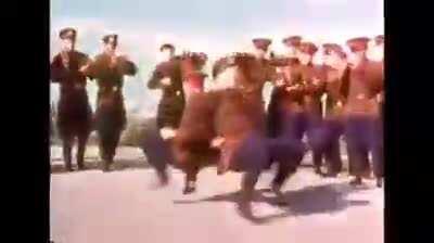 Socialist Dancing