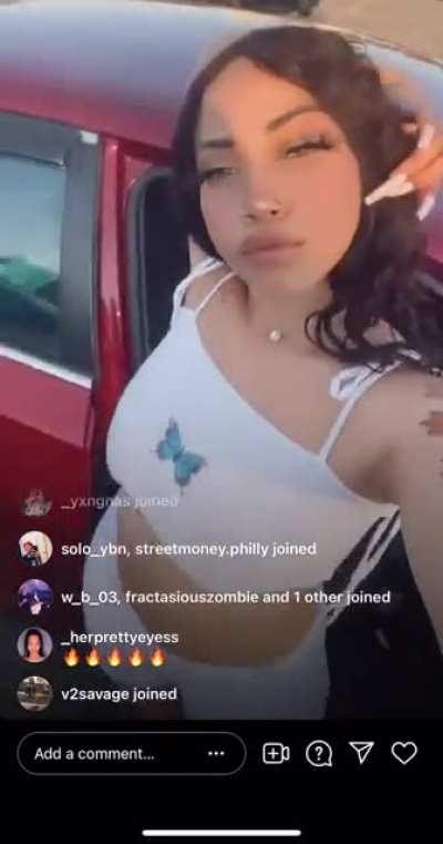 quick ig live